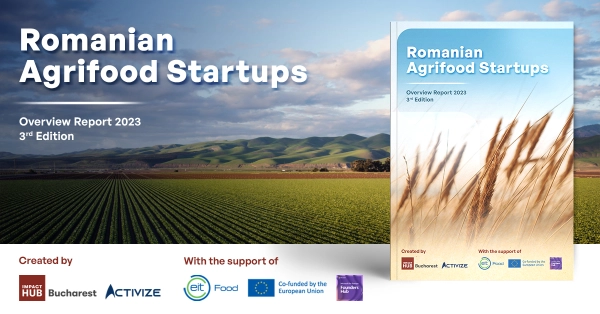 Romanian Agrifood Startups