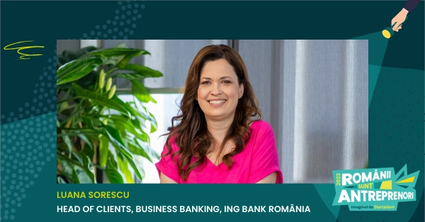 ING Bank susține spiritul antreprenorial românesc