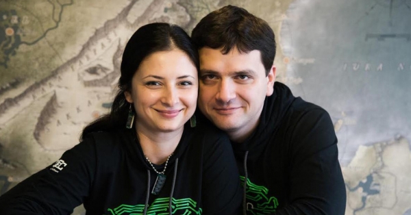 Power Couple @Zitec | Simona și Alexandru Lăpușan