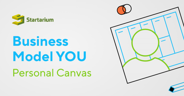 Business Model YOU Canvas | Cum ar arăta rolul tău dacă ar fi un model de business profitabil?