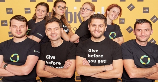 Antreprenor în: PIATRA NEAMȚ | Povestea Rubik Hub