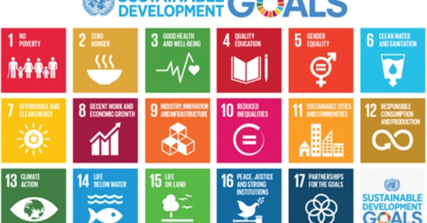 Los Objetivos de Desarrollo Sostenible