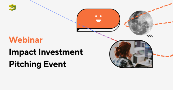 Webinar 4GOOD - Impact Investment Pitching Event | Înregistrare webinar