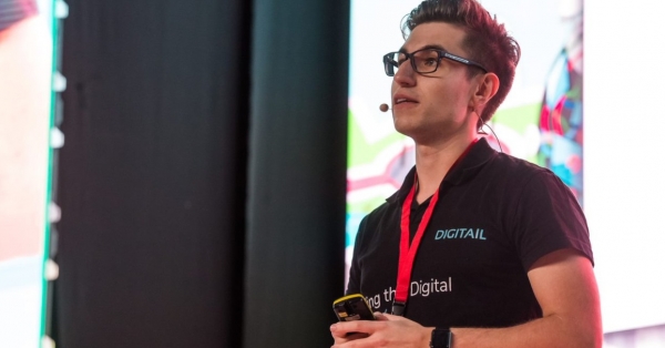 Stop & Reflect - Sebastian Gabor, co-fondator Digitail | Ce am învățat în 2019