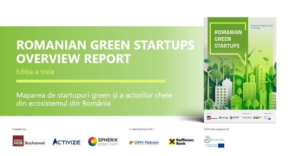 Romanian Green Startups Report