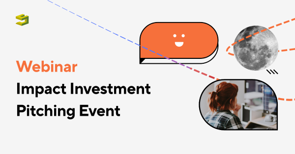 Webinar 4GOOD | Impact Investment Pitching Event