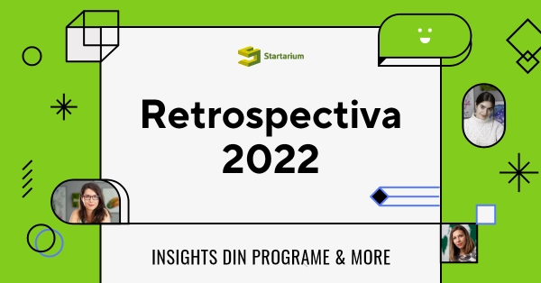 Retrospectivă 2022: cum a arătat ecosistemul antreprenorial la Impact Hub Bucharest