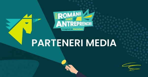 Românii sunt antreprenori în mass media