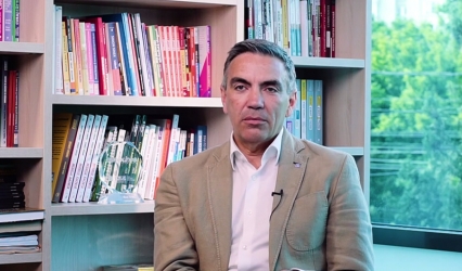 Interviu cu Dragoș Anastasiu, fondator Eurolines România