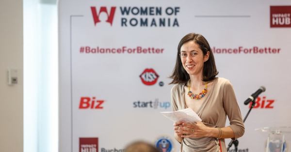 Stop & Reflect - Oana Craioveanu, co-fondator Impact Hub Bucharest | Ce am învățat în 2019