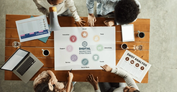 Što je digitalni marketing?